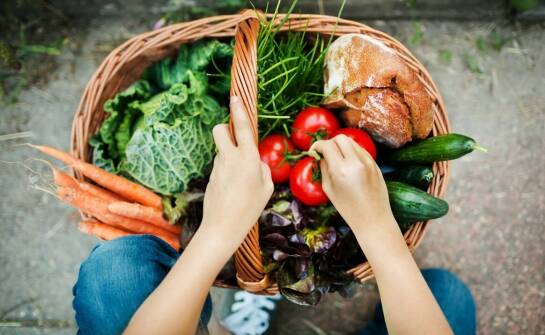 Ekologiczna żywność na co dzień – jak wprowadzić zdrowe nawyki żywieniowe