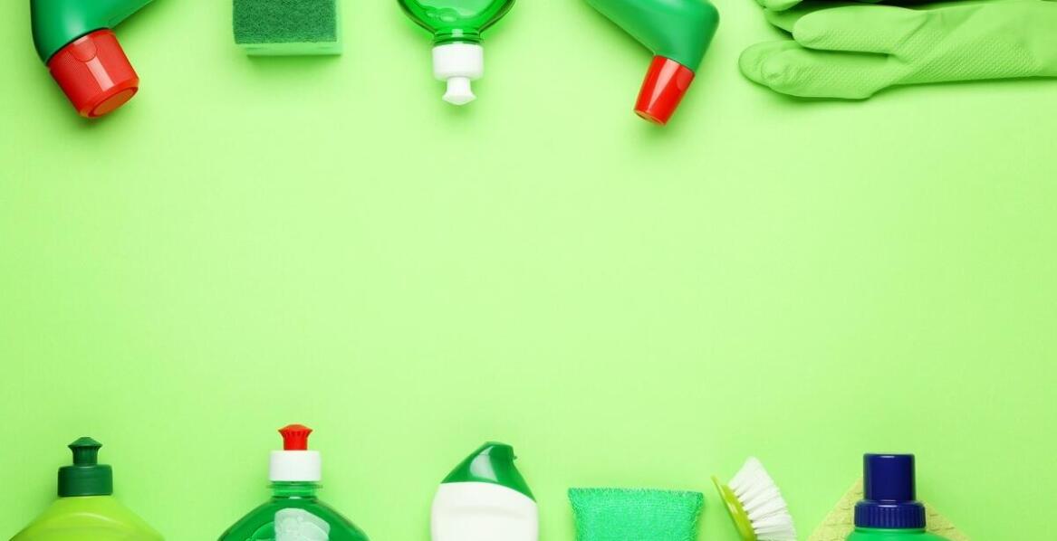 Ekologiczne środki czystości – bezpieczne alternatywy dla tradycyjnych detergentów