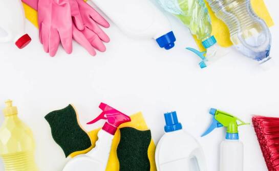 Dom bez chemii – czym są ekologiczne środki czystości i jak działają