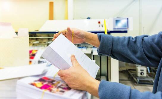 Ulotki – najważniejsze cechy, rodzaje papieru i inspiracje do wykorzystania