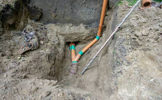 Metody odwadniania wykopów – przegląd technik i praktycznych zastosowań