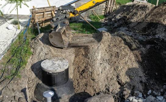 Projekt odwodnienia wykopu – wymagania techniczne i najczęstsze błędy