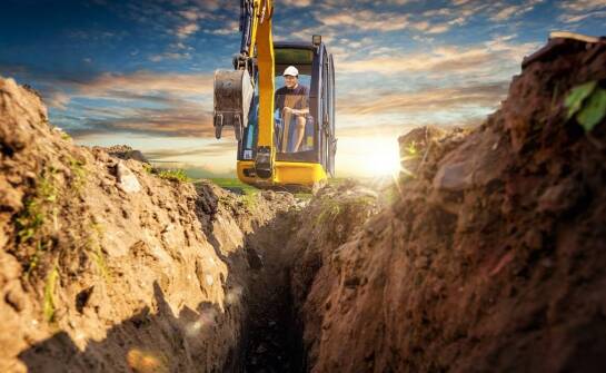Jakie są podstawowe usługi geotechniczne?