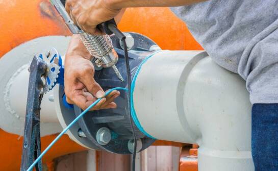 Etapy budowy instalacji wod-kan – jak wygląda proces krok po kroku