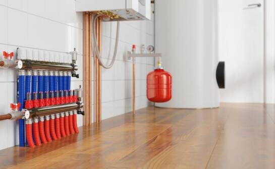 Ogrzewanie podłogowe-ścienne – jak działa i kiedy warto je wybrać?