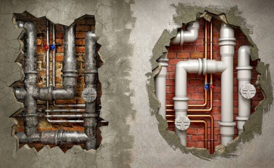 Ogrzewanie podłogowe-ścienne – budowa, zastosowania i aspekty techniczne