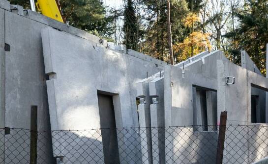 Ogrodzenia betonowe – najważniejsze informacje o kosztach i możliwościach