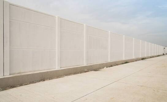 Ogrodzenia panelowe betonowe – zastosowania, trwałość i praktyczne porady