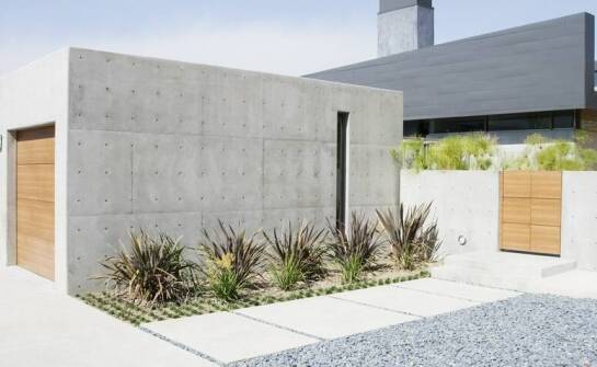 Płyty ażurowe betonowe – najważniejsze cechy, możliwości i zastosowania