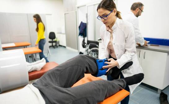 Jak zostać specjalistą w dziedzinie podologii i jakie kwalifikacje są potrzebne