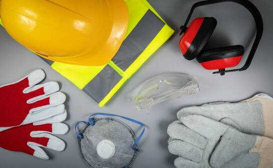 Najważniejsze rodzaje środków ochrony indywidualnej oraz ich zastosowanie