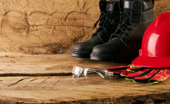 Bezpieczne stopy w pracy – jak działa ochrona zapewniana przez buty robocze