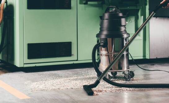 Rodzaje czyściw stosowanych w przemyśle – materiały, właściwości i zastosowania