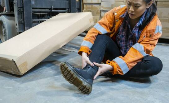 Buty robocze damskie na zimę – wygoda, trwałość i skuteczna ochrona