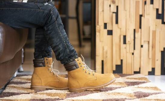 Ocieplane buty do pracy – kluczowe cechy i komfort w chłodnych warunkach