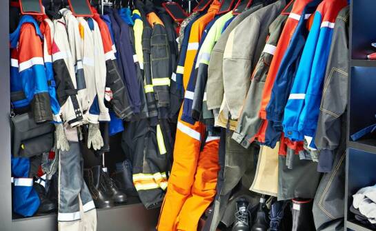 Najczęstsze materiały stosowane w odzieży BHP i ich wpływ na ochronę