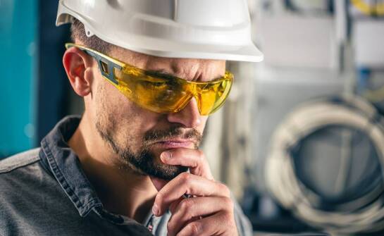 Co wyróżnia okulary ochronne zgodne ze specyfiką BHP?