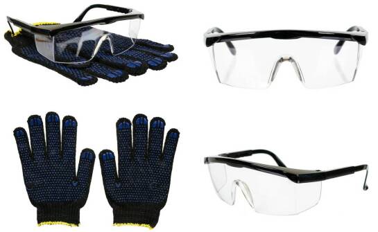 Jak działają okulary ochronne i jakie korzyści przynoszą w środowisku pracy