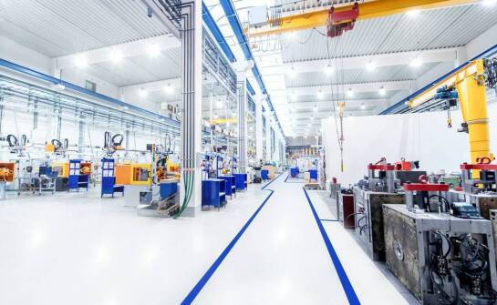 Posadzka przemysłowa – rodzaje, zastosowania i najważniejsze cechy rozwiązań