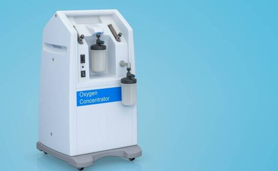 Koncentratory tlenu przenośne – zastosowanie, zalety i możliwości użytkowania
