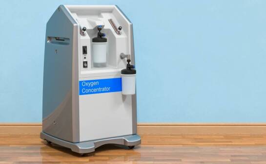 Jak działa koncentrator tlenu stacjonarny i komu może pomóc w codziennym życiu