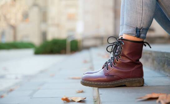 Buty medyczne - dlaczego warto zdecydować się na skórzane modele?