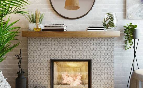 Najciekawsze trendy w aranżacji wnętrz z wykorzystaniem kominków