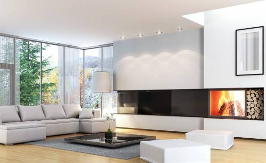 W jakie dodatkowe funkcje mogą być wyposażone nowoczesne kominki elektryczne?