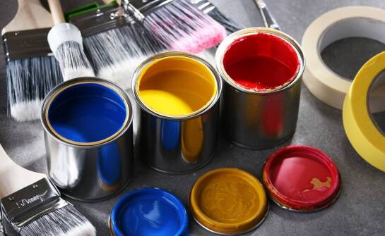 Farba z efektem rosy – inspirujące możliwości dekoracyjne i aranżacyjne