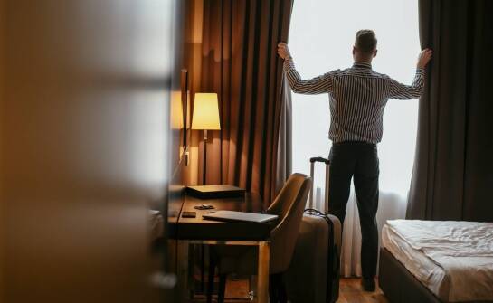 Najciekawsze sposoby na regenerację organizmu podczas pobytu w hotelu