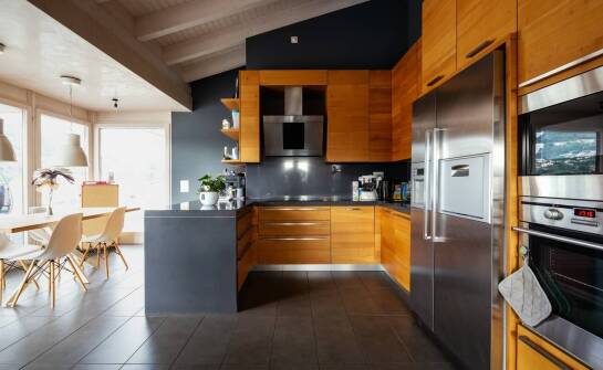 Najciekawsze rozwiązania do kuchni projektowanych na zamówienie