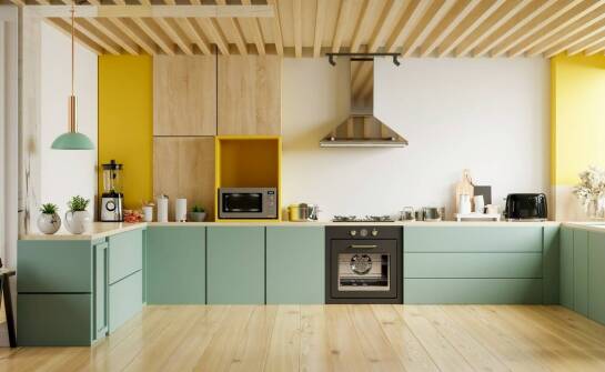 Kuchnie na miarę – inspiracje, style i praktyczne rozwiązania do każdego wnętrza