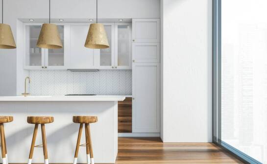 Funkcjonalność i design w kuchni tworzonej na indywidualne zamówienie