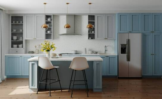 Zalety kuchni na wymiar – funkcjonalność, estetyka i możliwości aranżacji