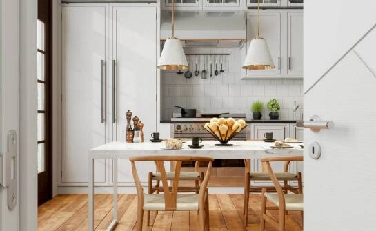 Kuchnie na zamówienie – inspiracje, materiały i praktyczne rozwiązania