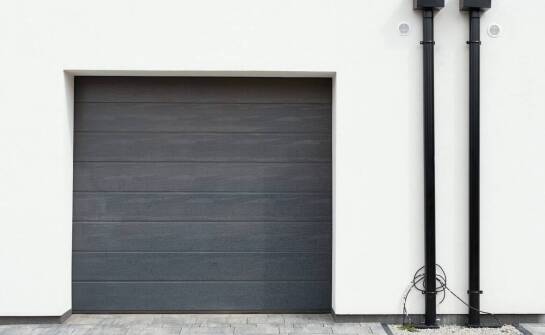 Rodzaje bram garażowych – przegląd opcji oraz kluczowe różnice