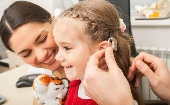 Badania słuchu u dzieci – jak przebiegają i dlaczego są tak ważne