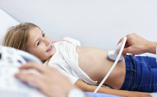 USG u najmłodszych – jak przebiega badanie i jakie daje możliwości diagnostyczne