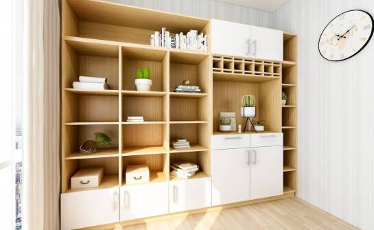 Szafy na wymiar – praktyczne rozwiązania do organizacji przestrzeni