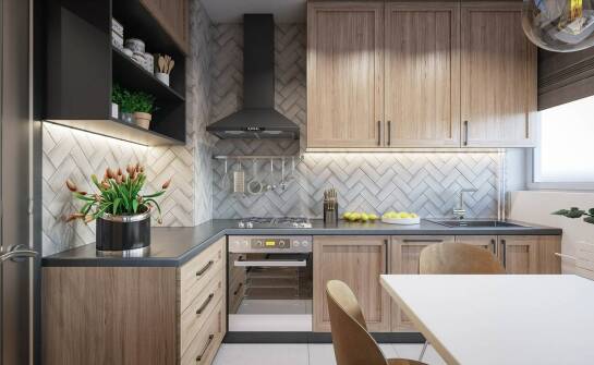 Kuchnie na wymiar – najciekawsze pomysły i aktualne trendy aranżacyjne