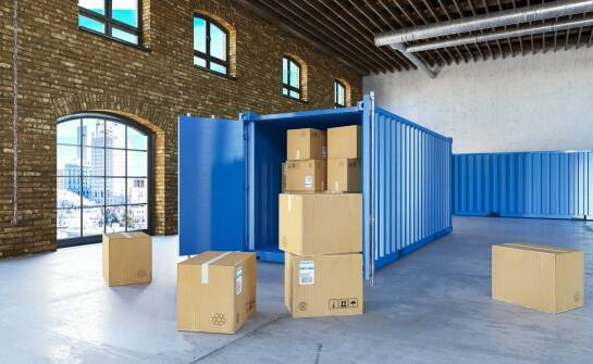 Wszystko, co warto wiedzieć o kontenerach magazynowych – funkcje i możliwości