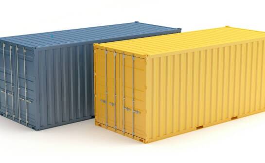 Kontener magazynowy jako elastyczne rozwiązanie do przechowywania i organizacji