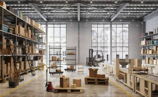 Trendy i kluczowe aspekty projektowania hal magazynowych dla firm