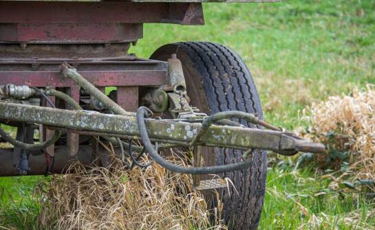 Najważniejsze informacje o częściach rolniczych – zastosowanie i rodzaje