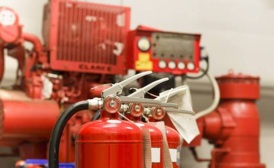 Najważniejsze rodzaje sprzętu gaśniczego dostępnego w sklepach online