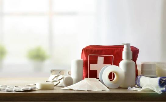 Najczęstsze zastosowania apteczek pierwszej pomocy w codziennych sytuacjach