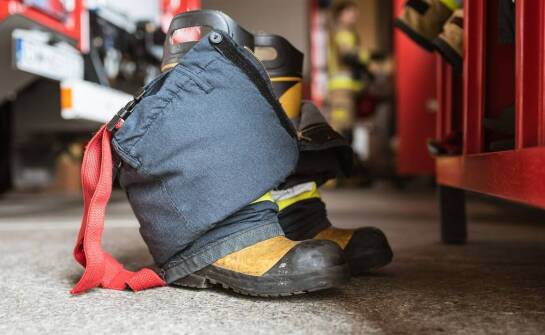 Buty robocze BHP Urgent – bezpieczeństwo i komfort podczas pracy