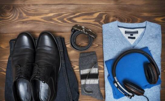 Odzież męska – przegląd fasonów, materiałów i stylów na każdy dzień