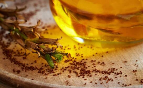 Jak olej z wiesiołka nierafinowany wspiera zdrowie stawów?