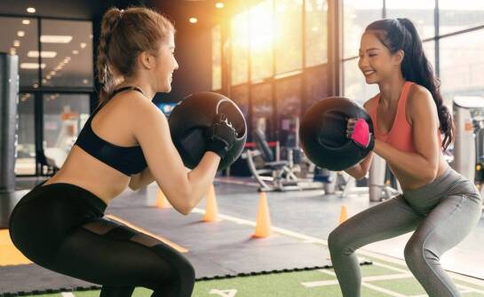 Jakie formy ćwiczeń są najbardziej popularne wśród klientek?